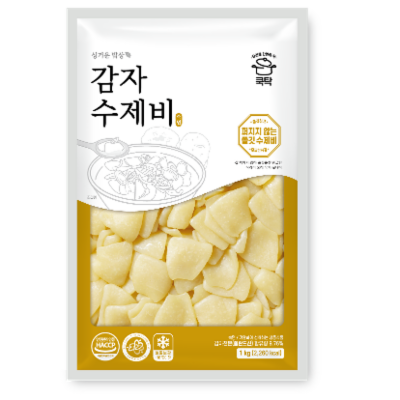 (주)동성식품 조달 등록 상품 이미지 1