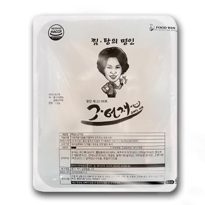 주식회사 푸드윈 조달 등록 상품 이미지 1