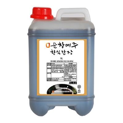 농업회사법인순창장류 주식회사 조달 등록 상품 이미지 1