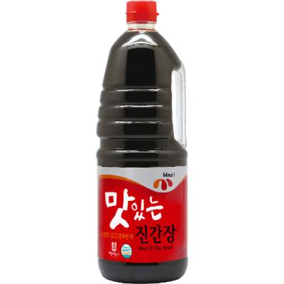 간장