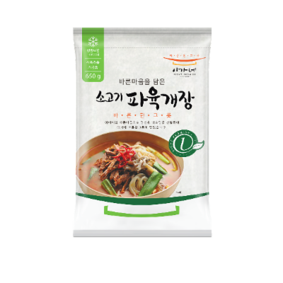 이가네식품 조달 등록 상품 이미지 2
