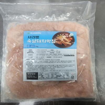 주식회사 서라벌푸드 조달 등록 상품 이미지 1