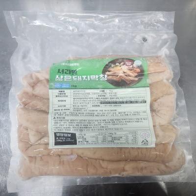 주식회사 서라벌푸드 조달 등록 상품 이미지 2