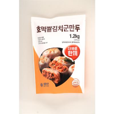 주식회사 한끼식품 조달 등록 상품 이미지 1