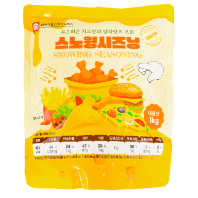 태원식품산업(주) 조달 등록 상품 이미지 1