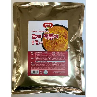주식회사 광야식품 조달 등록 상품 이미지 1