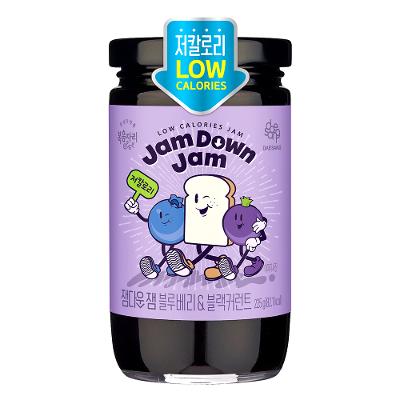 잼,젤리또는과일설탕절임