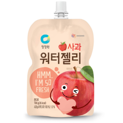 잼,젤리또는과일설탕절임