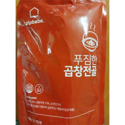 더원푸드 주식회사 조달 등록 상품 이미지 2