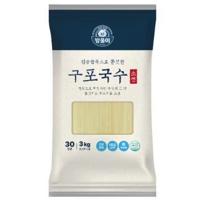 구포국수 조달 등록 상품 이미지 1