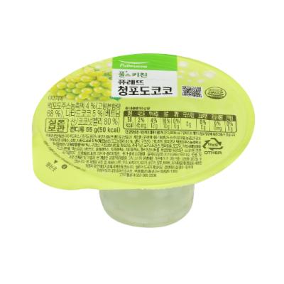 잼,젤리또는과일설탕절임