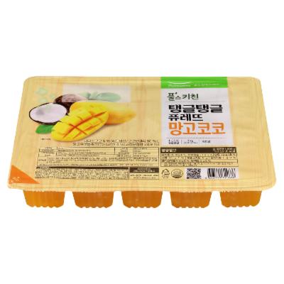 잼,젤리또는과일설탕절임