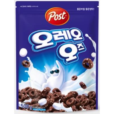 즉석식사또는조리된곡물