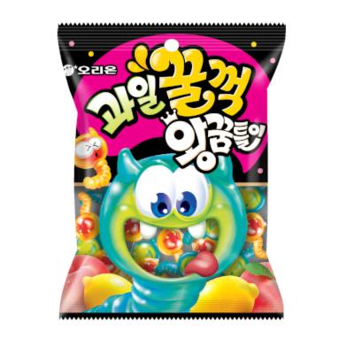 잼,젤리또는과일설탕절임