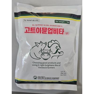 백제동물약품 주식회사 조달 등록 상품 이미지 1