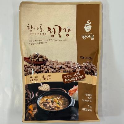 청국장