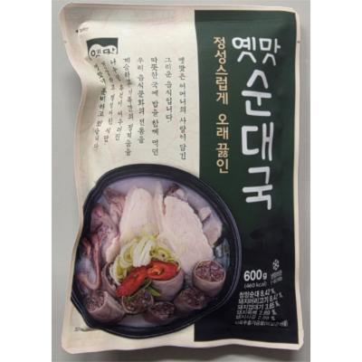 주식회사 고향식품 조달 등록 상품 이미지 1
