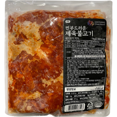 대상참푸드 주식회사 조달 등록 상품 이미지 1