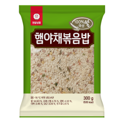 천일식품(주) 조달 등록 상품 이미지 1