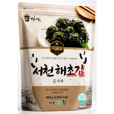 서천해초김 주식회사 조달 등록 상품 이미지 3