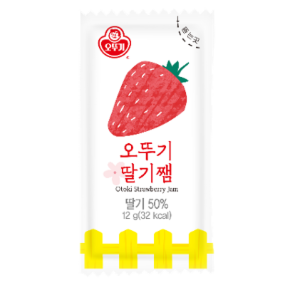 잼,젤리또는과일설탕절임
