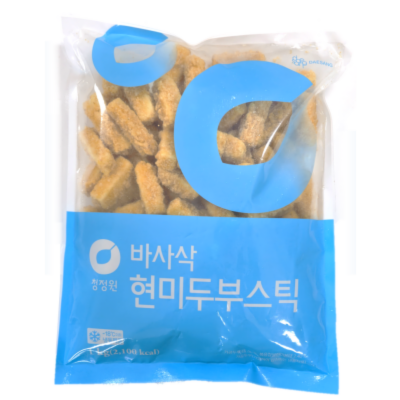 콩류가공품
