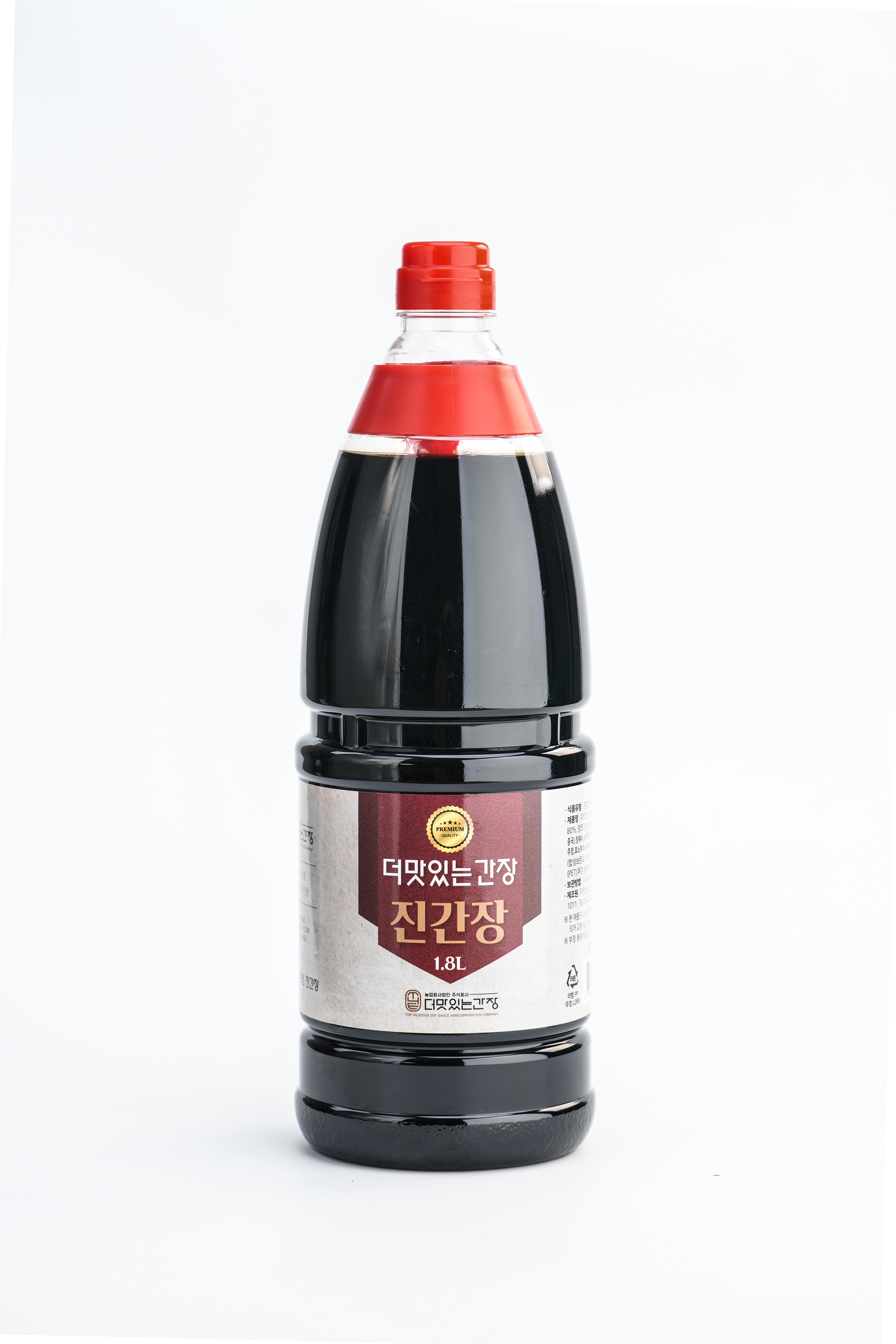 더맛있는 간장 농업회사법인 주식회사 조달 등록 상품 이미지 1